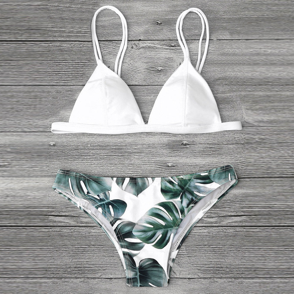 Maillot de bain bohème chic