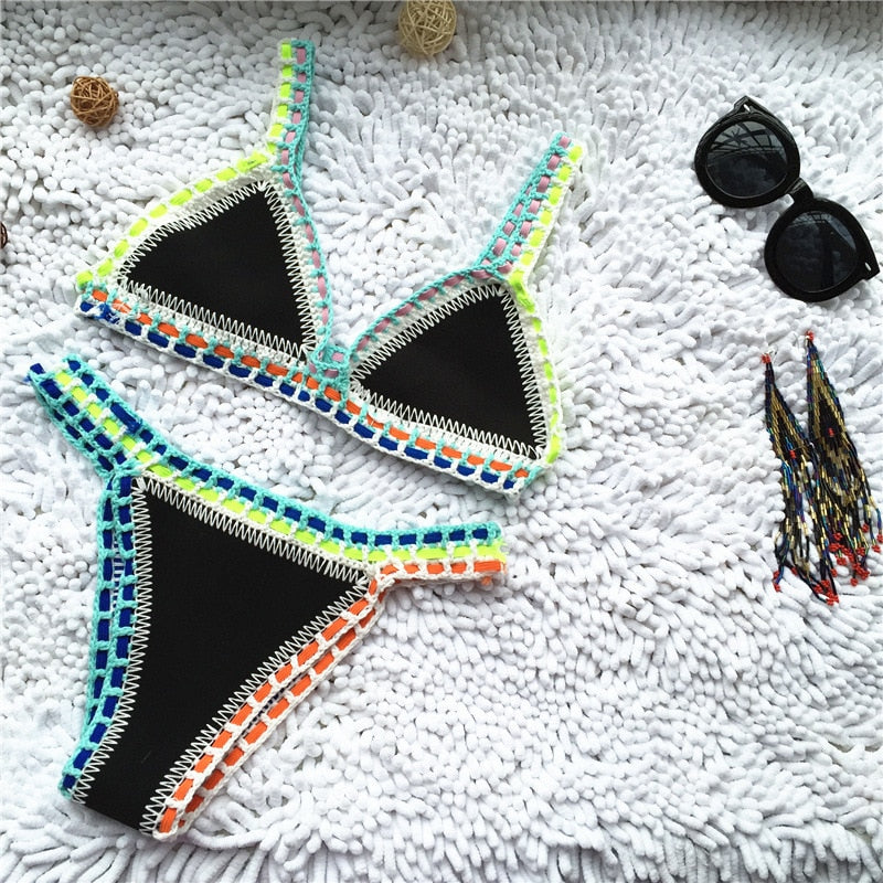 Maillot de bain retro chic
