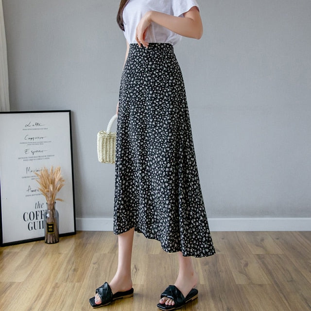 Jupe Style Bohème Chic