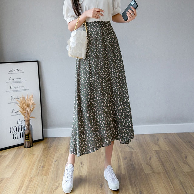 Jupe Style Bohème Chic
