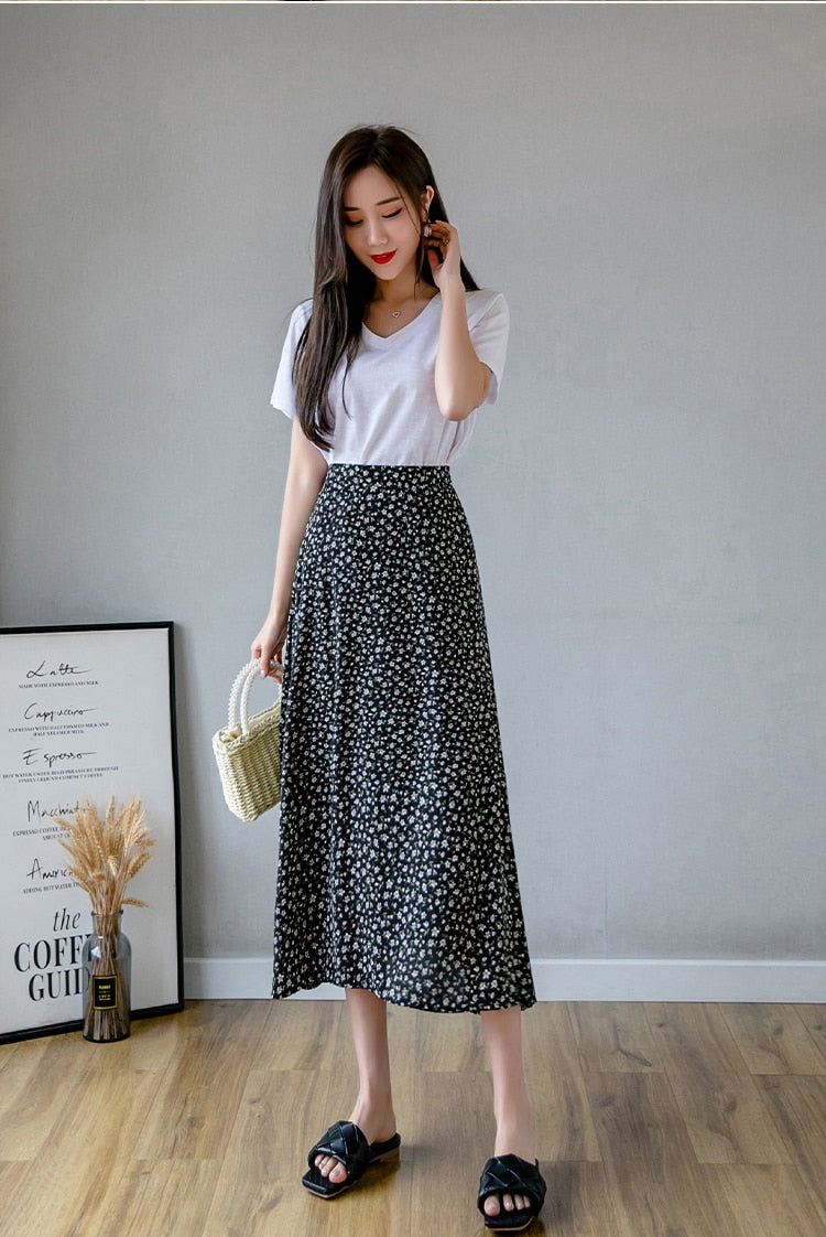 Jupe Style Bohème Chic