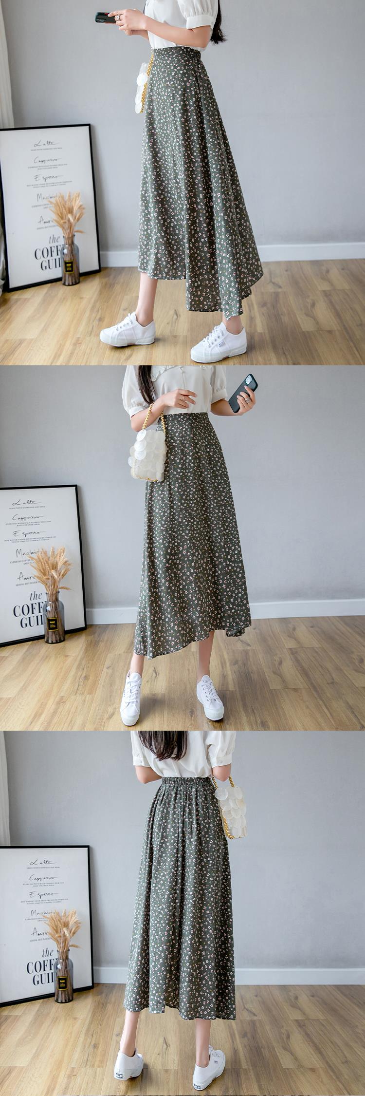 Jupe Style Bohème Chic