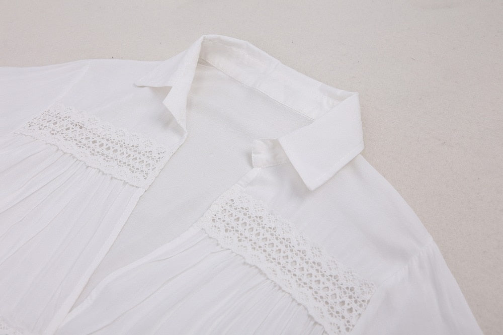 Robe Bohème Longue Unie