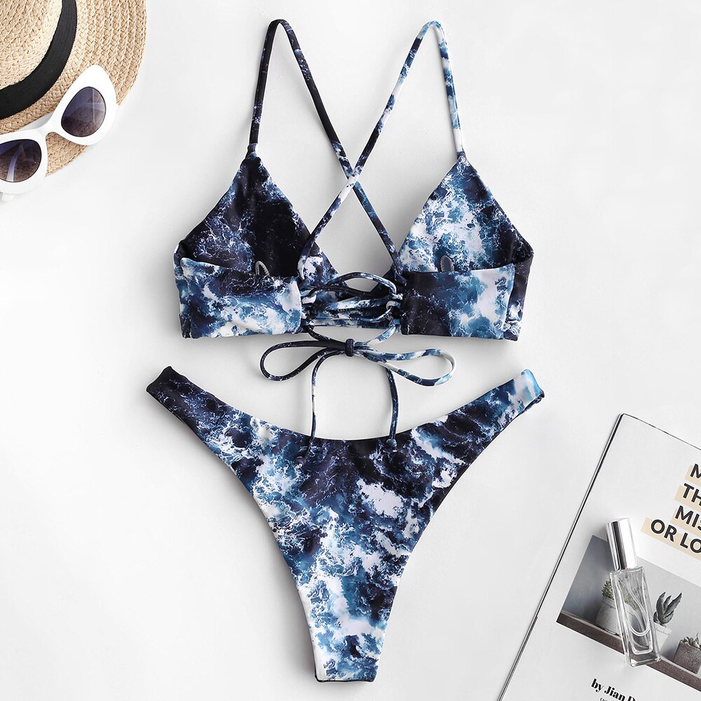 Maillot de bain bohemian