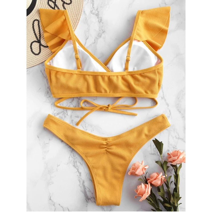 Maillot de bain boho