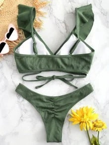 Maillot de bain boho