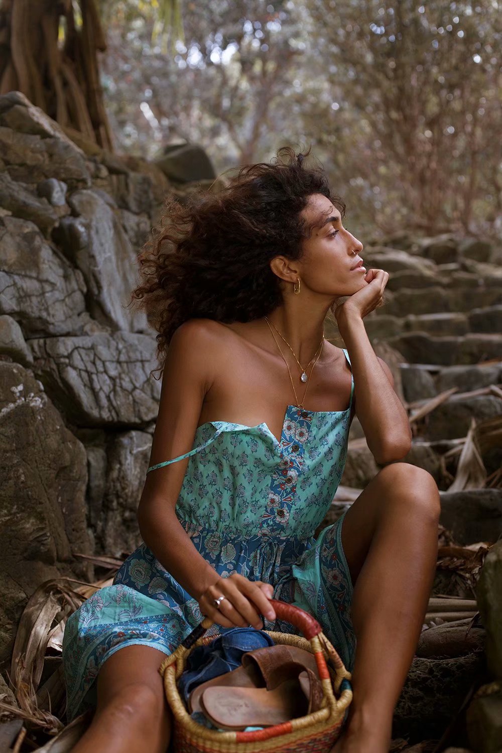 Robe Style Hippie