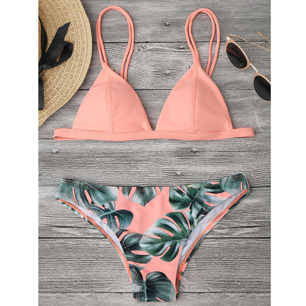 Maillot de bain bohème chic