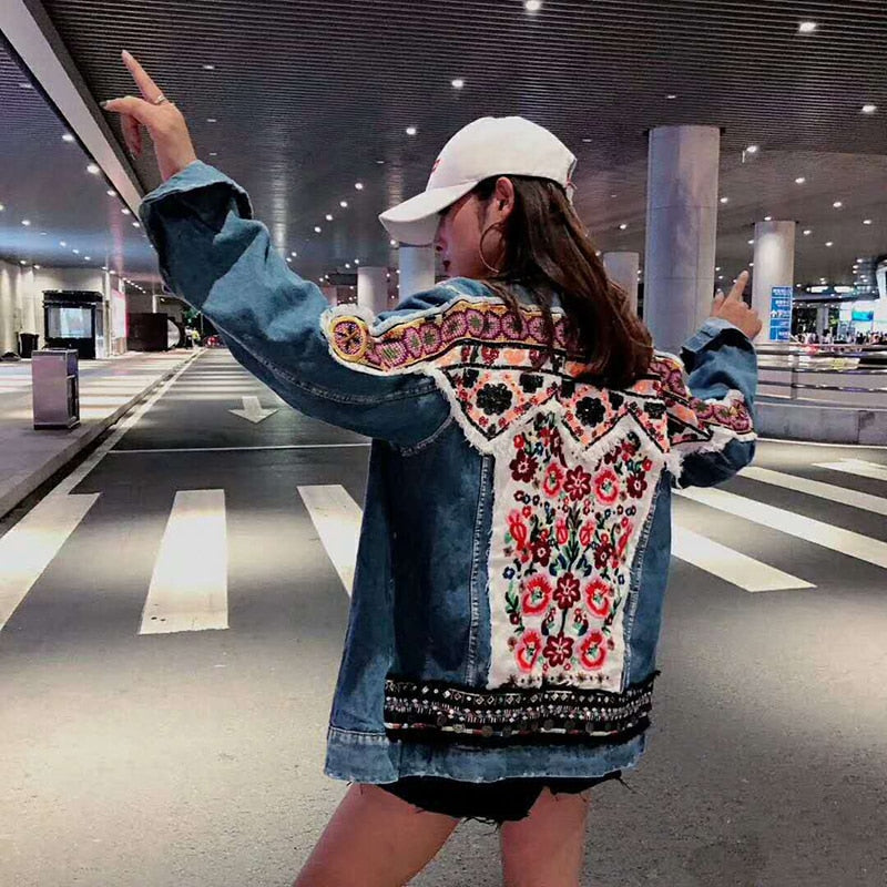Look Bohème Veste