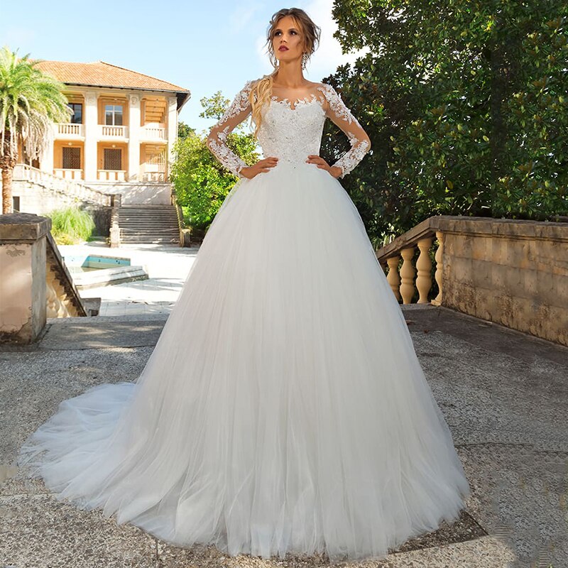 Robe de mariage midi civil boheme