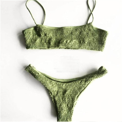 Maillot de bain style bohème