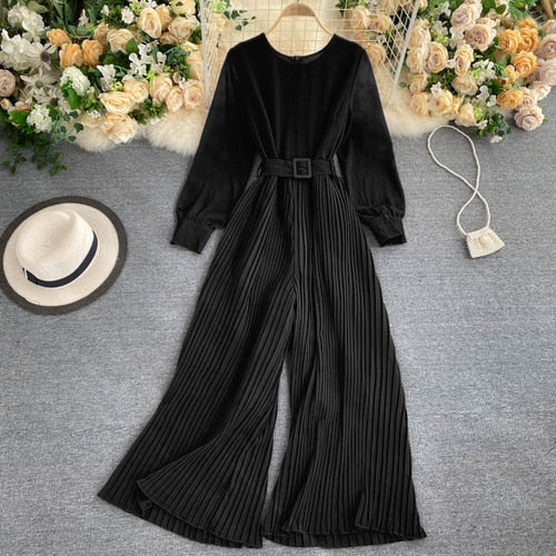Combinaison bohème femme