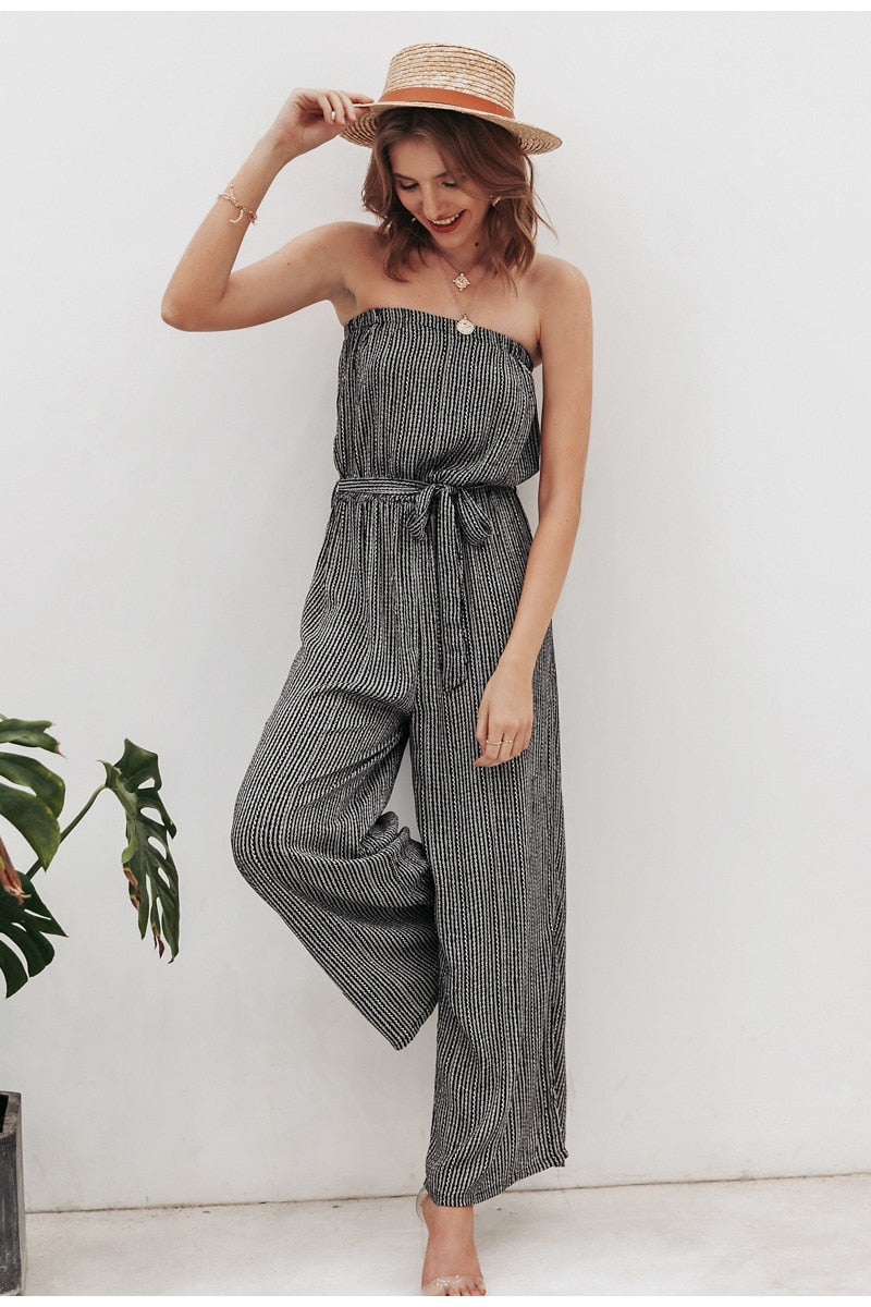 Combinaison chic boheme