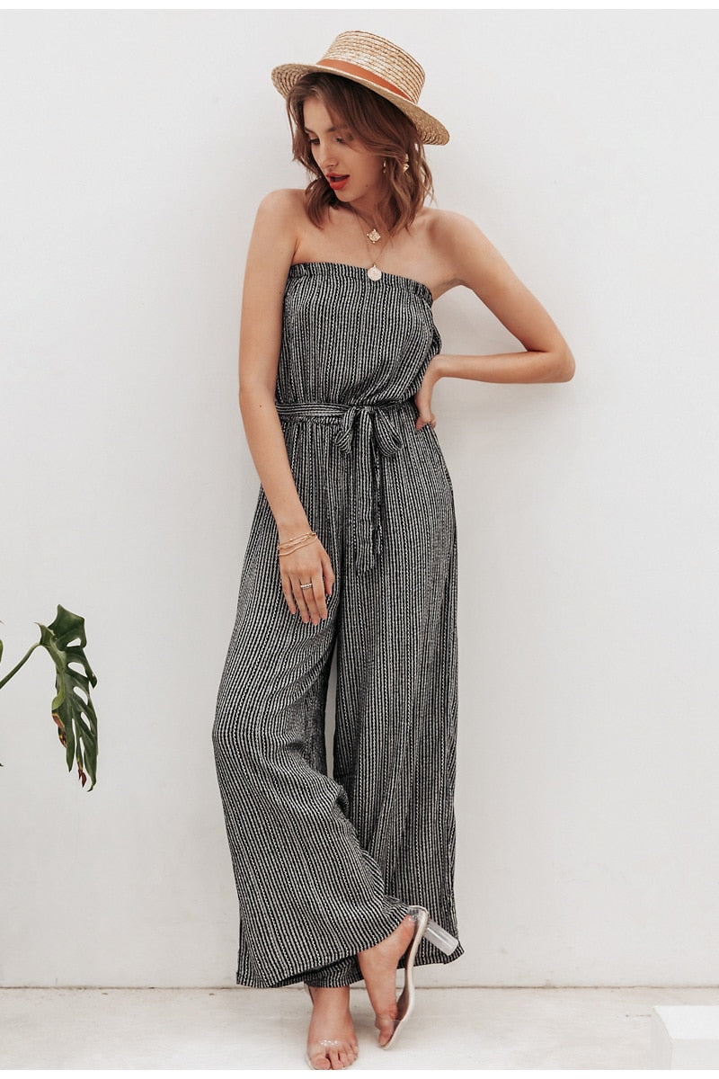 Combinaison chic boheme