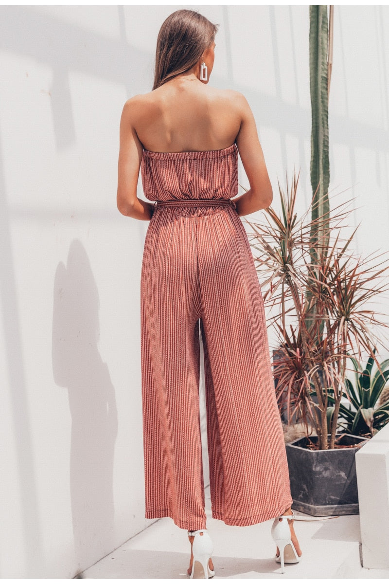 Combinaison chic boheme