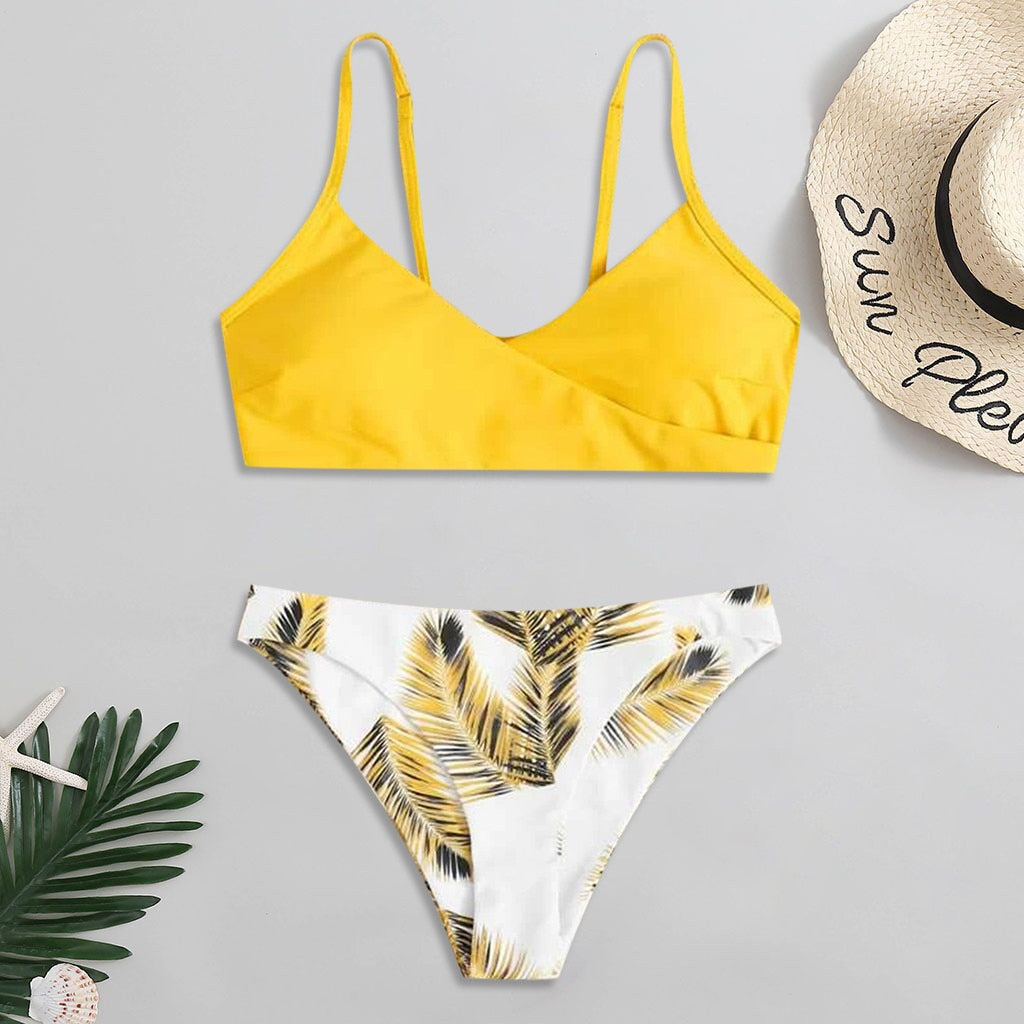 Boho maillot de bain