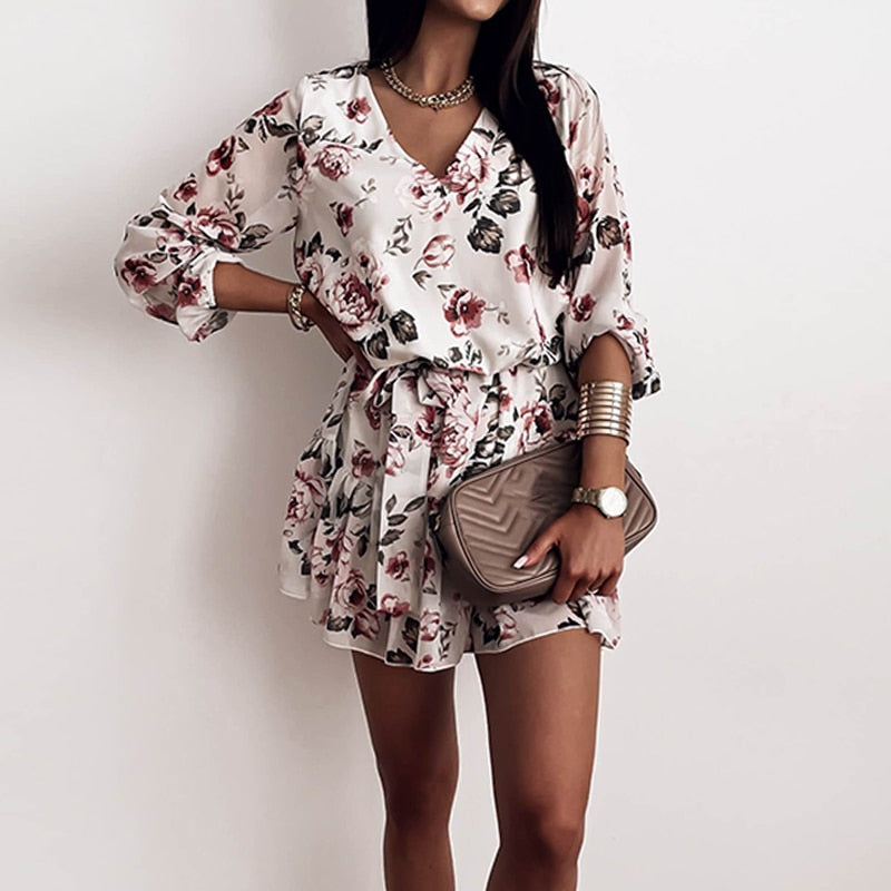 Robe Longue it Hippie