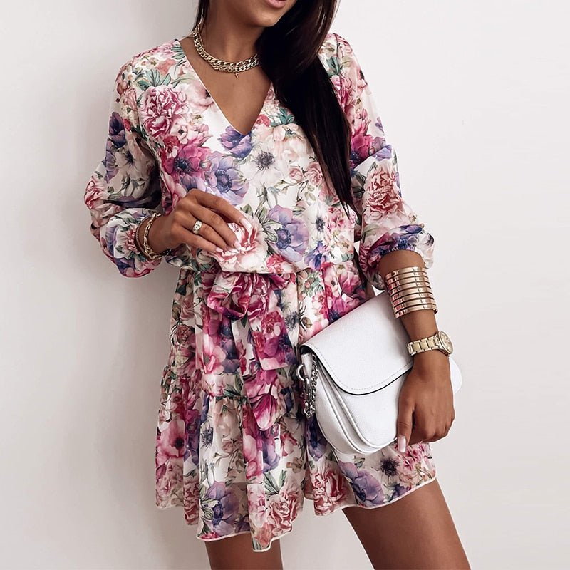 Robe Longue it Hippie
