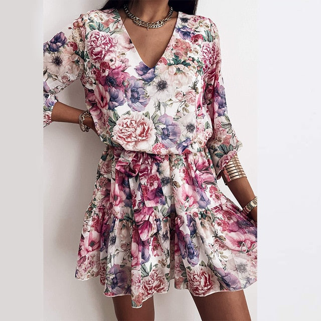Robe Longue it Hippie