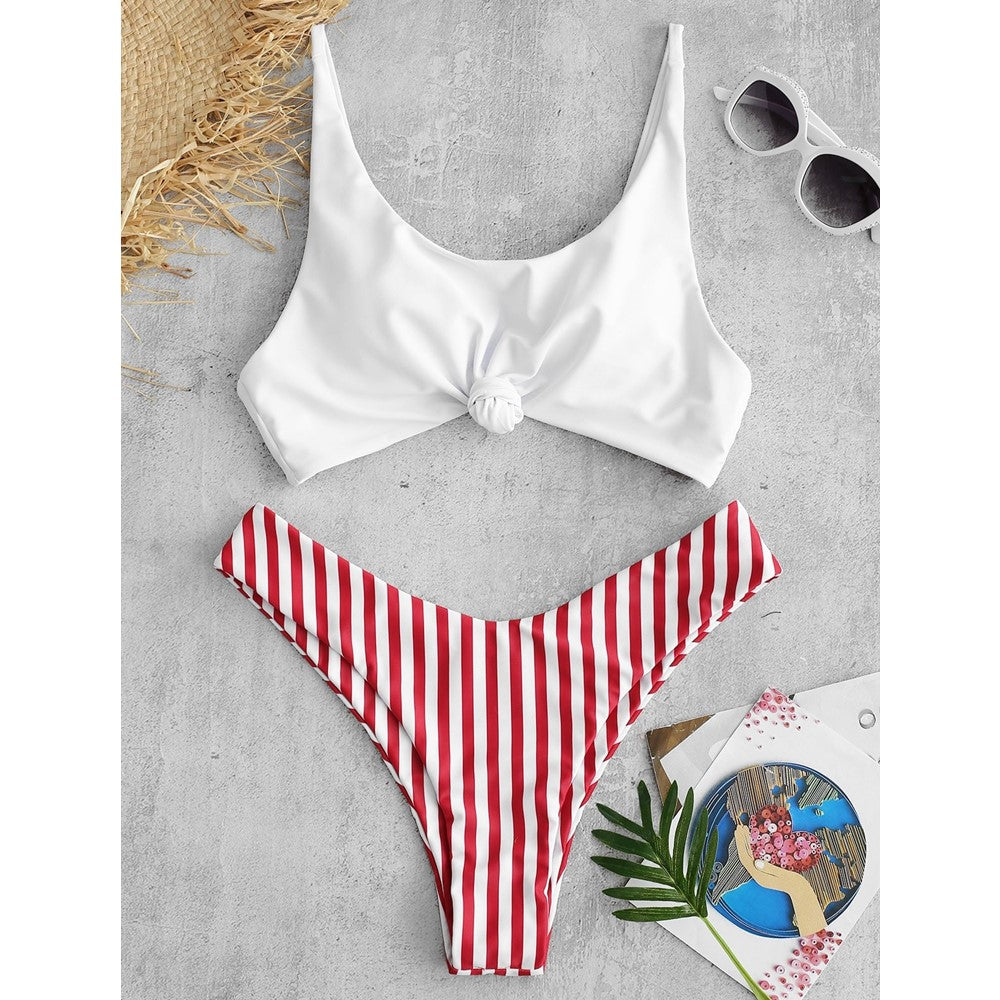 Maillot boheme chic