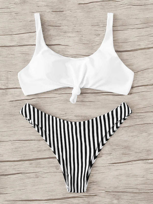 Maillot boheme chic