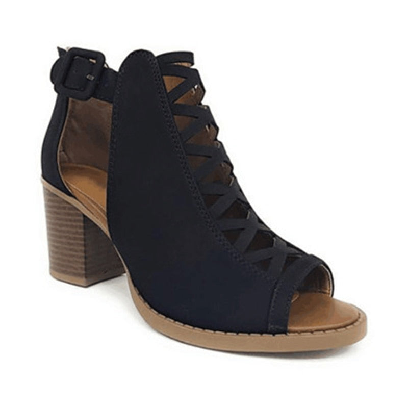 Bottine Style Bohème