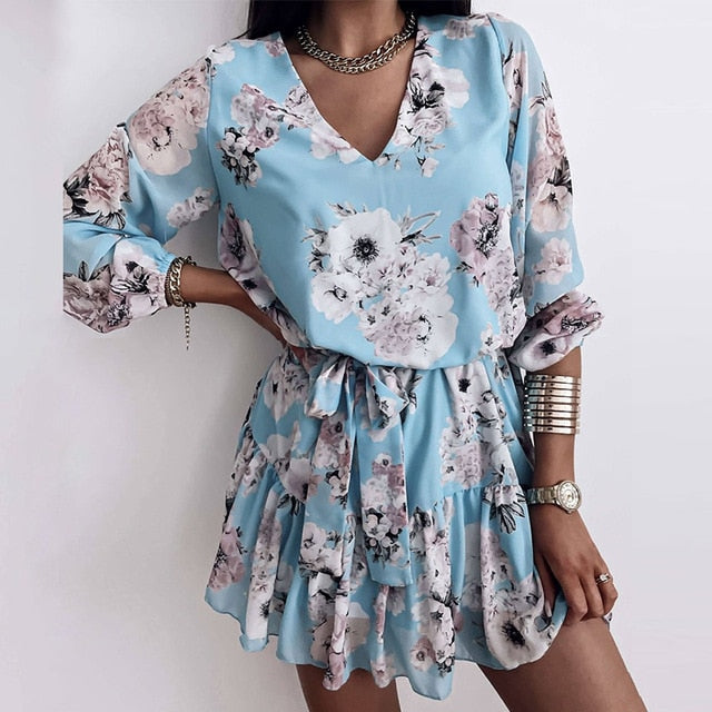 Robe Longue it Hippie