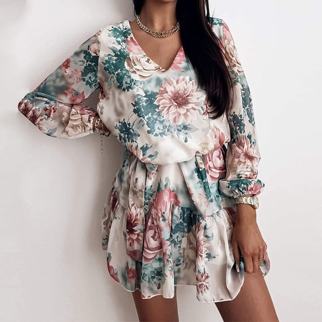 Robe Longue it Hippie