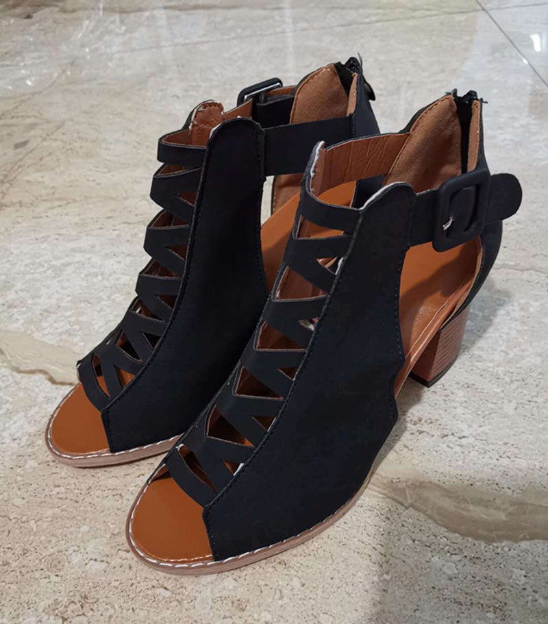 Bottine Style Bohème