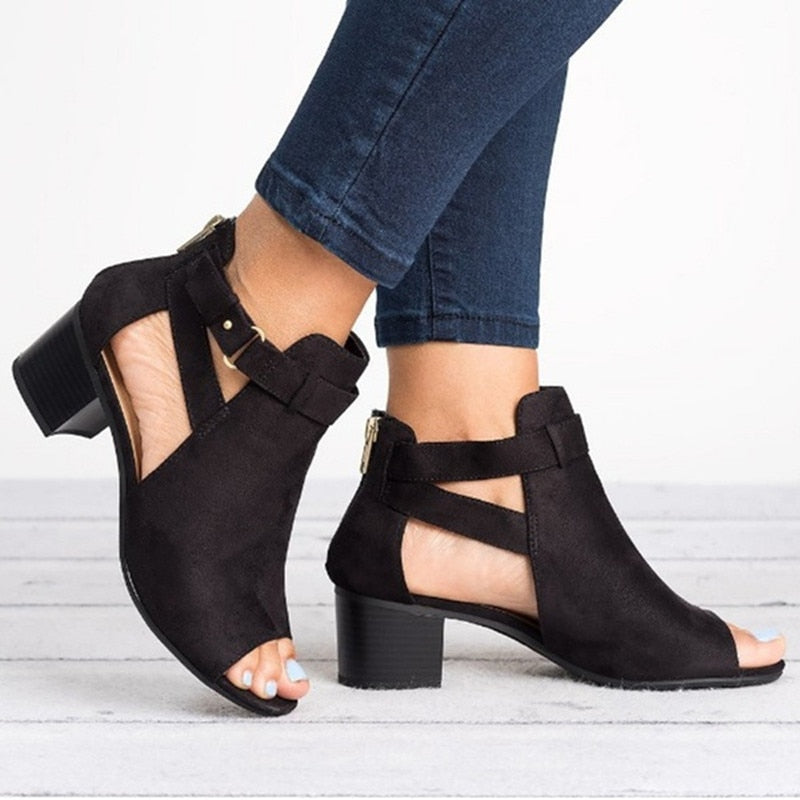 Chaussures Bohème Chic Camel