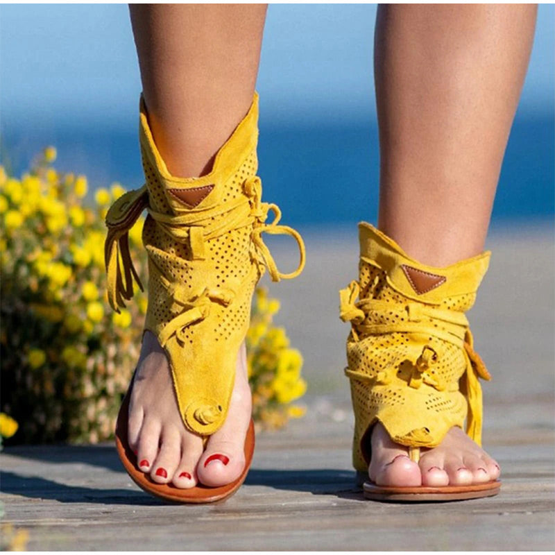 Sandale Hippie Chic