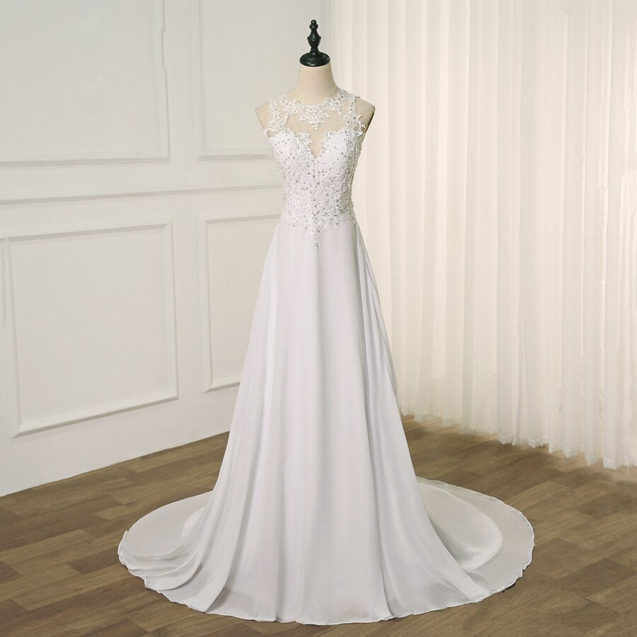 Mariage boheme chic robe de mariée