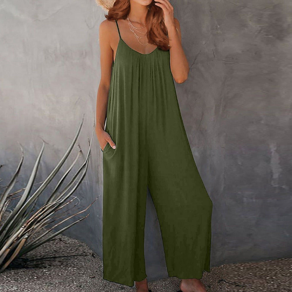 Sarouel femme combinaison
