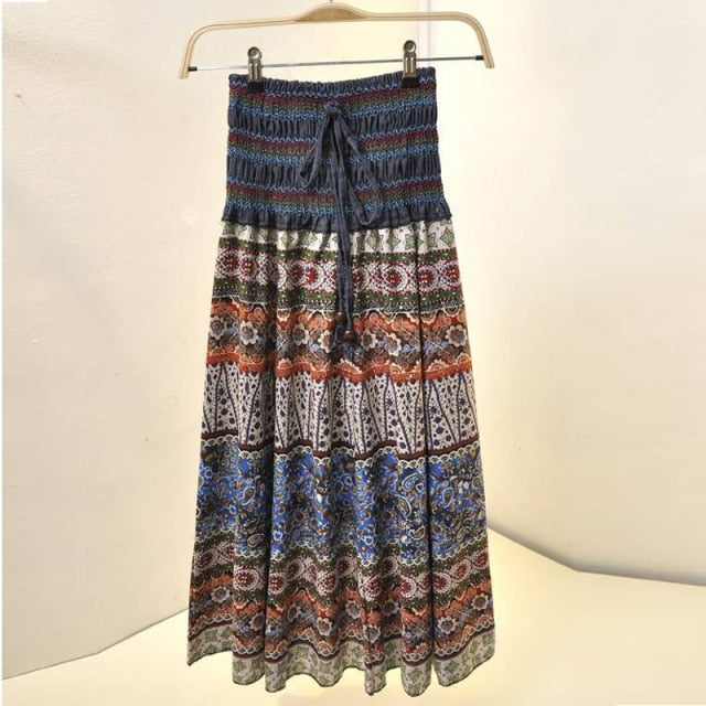 Jupe Longue Bohème Hippie