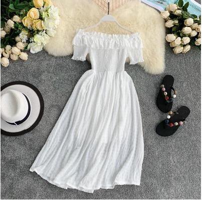 Robe Bohème Vert D'eau