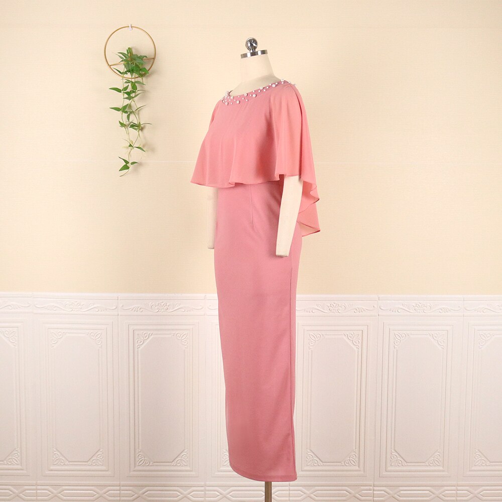 Robe Bohème Dentelle Grande Taille