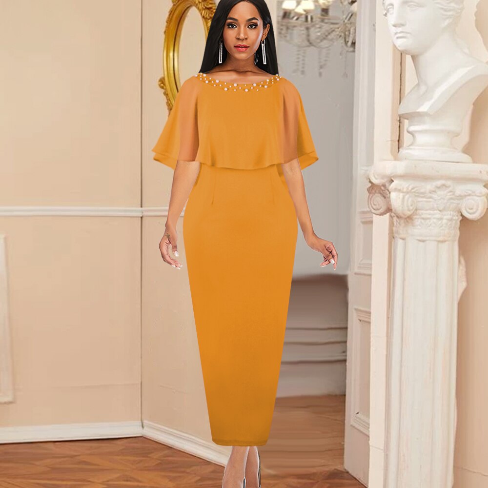 Robe Bohème Dentelle Grande Taille