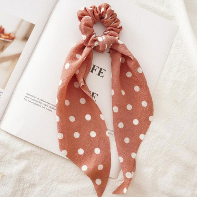 Petit foulard cheveux