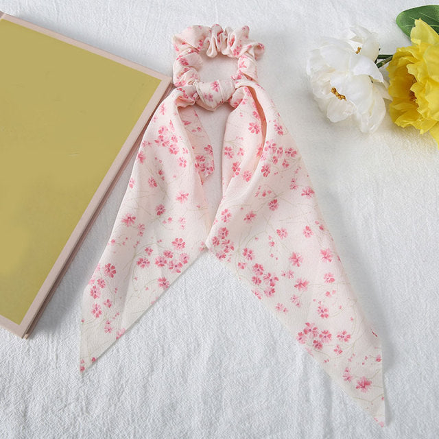 Petit foulard cheveux