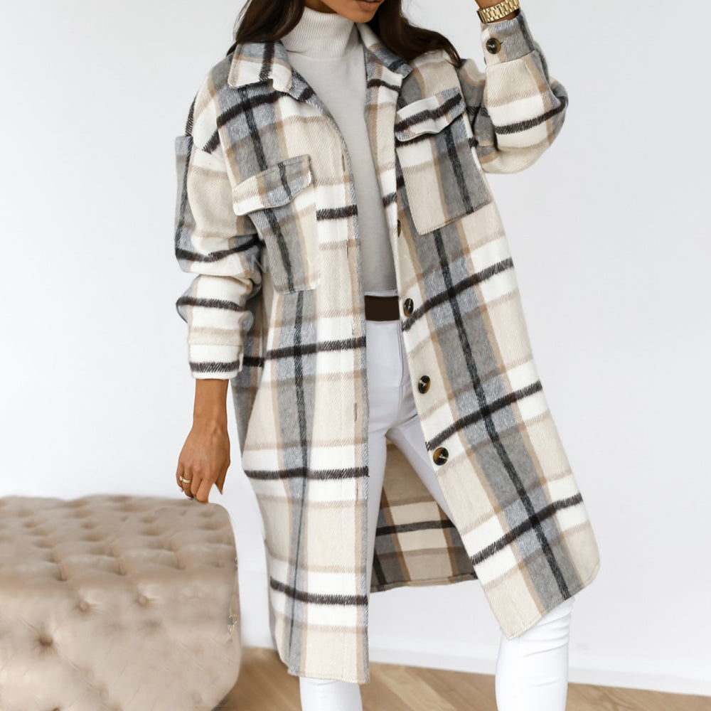 Manteau Bohème Chic