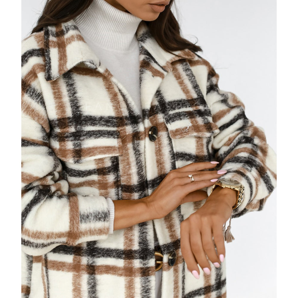 Manteau Bohème Chic