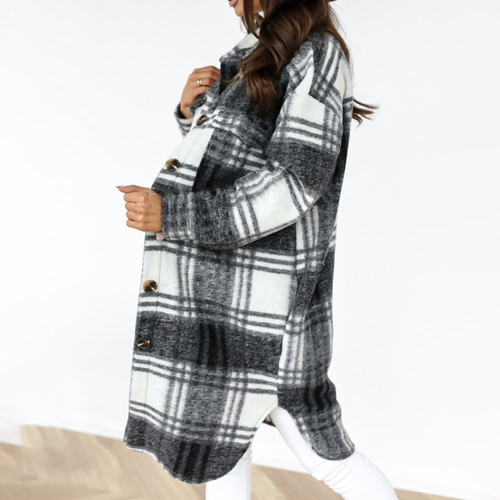 Manteau Bohème Chic