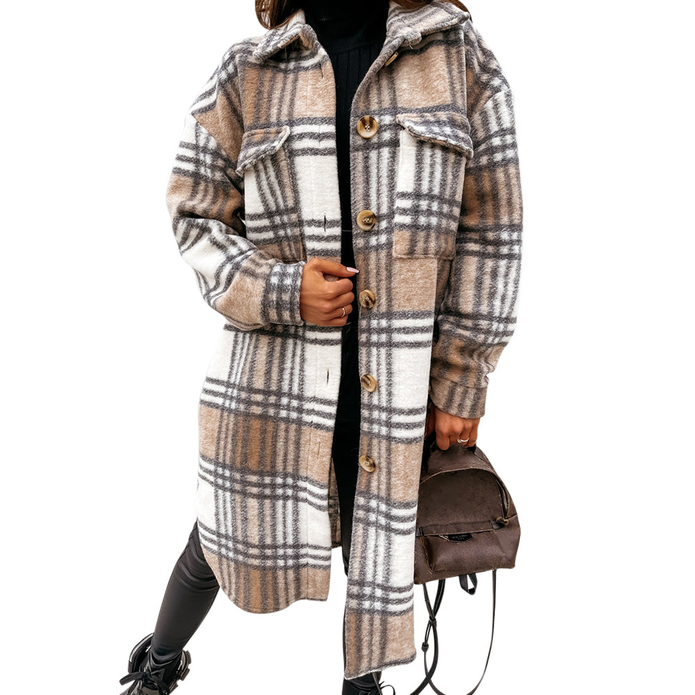 Manteau Bohème Chic