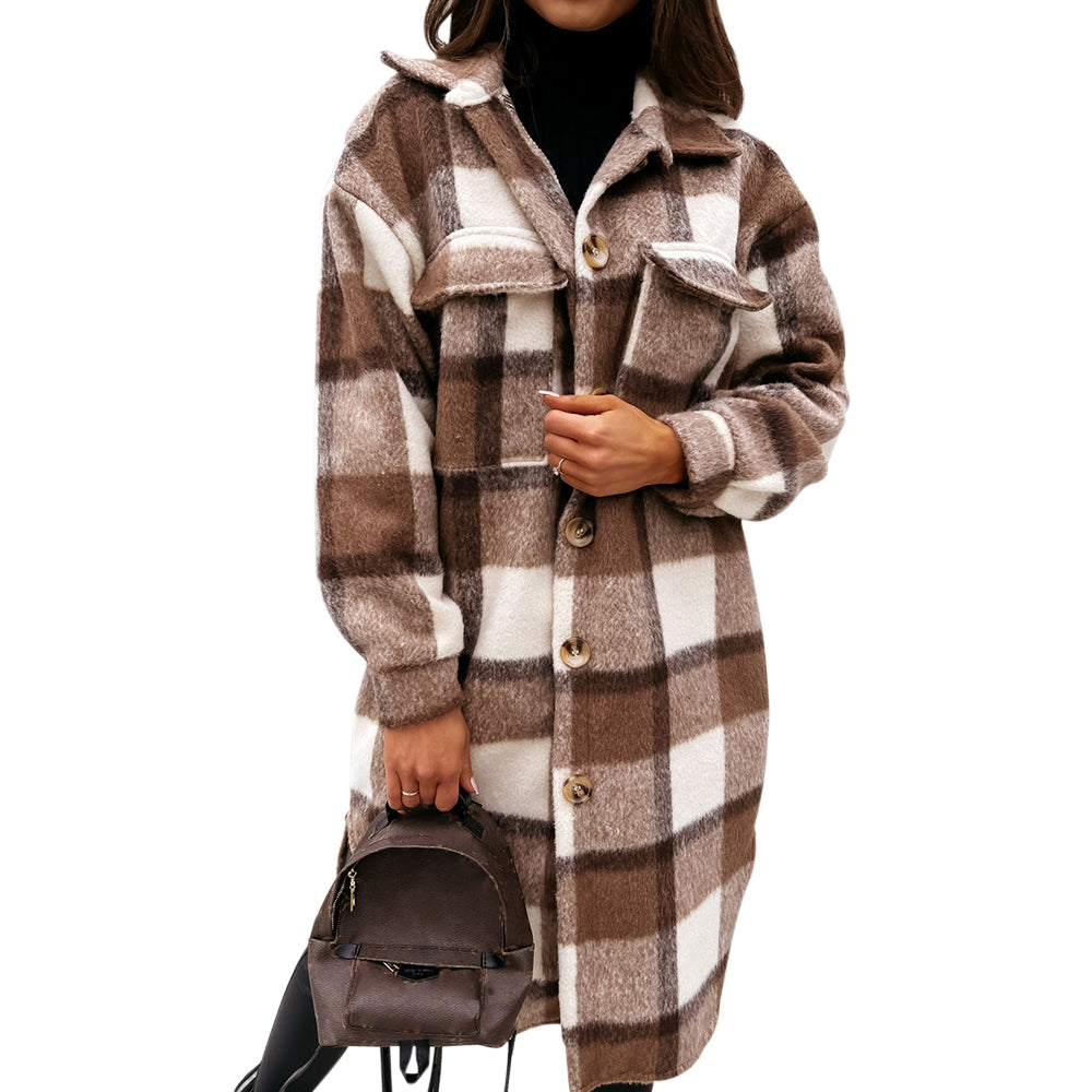 Manteau Bohème Chic