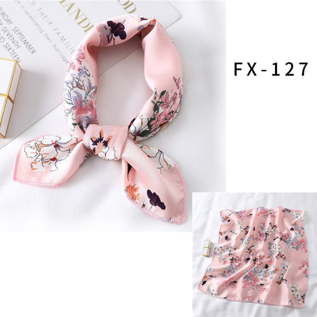 Bandeau foulard cheveux boheme