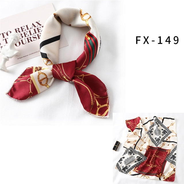 Bandeau foulard cheveux