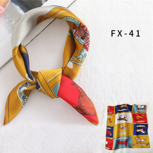 Foulard boheme