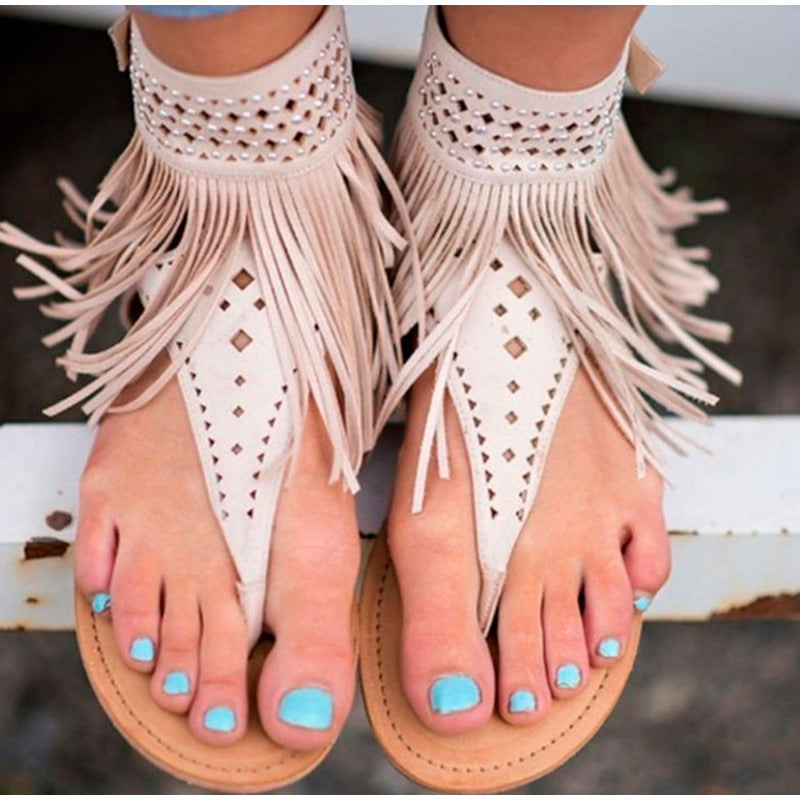 Sandale Hippie Chic