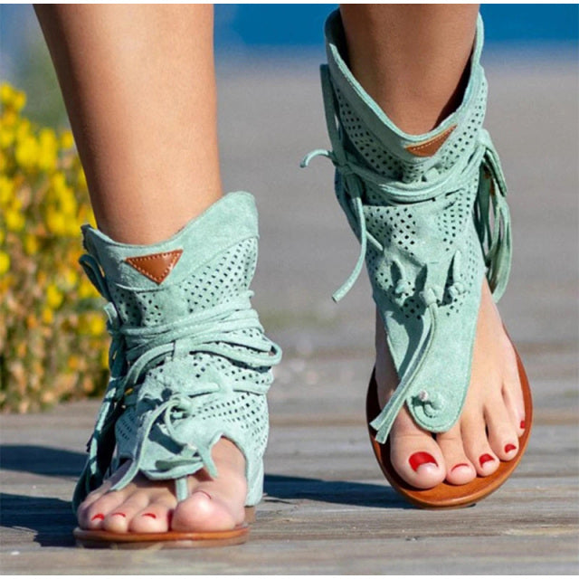 Sandale Hippie Chic