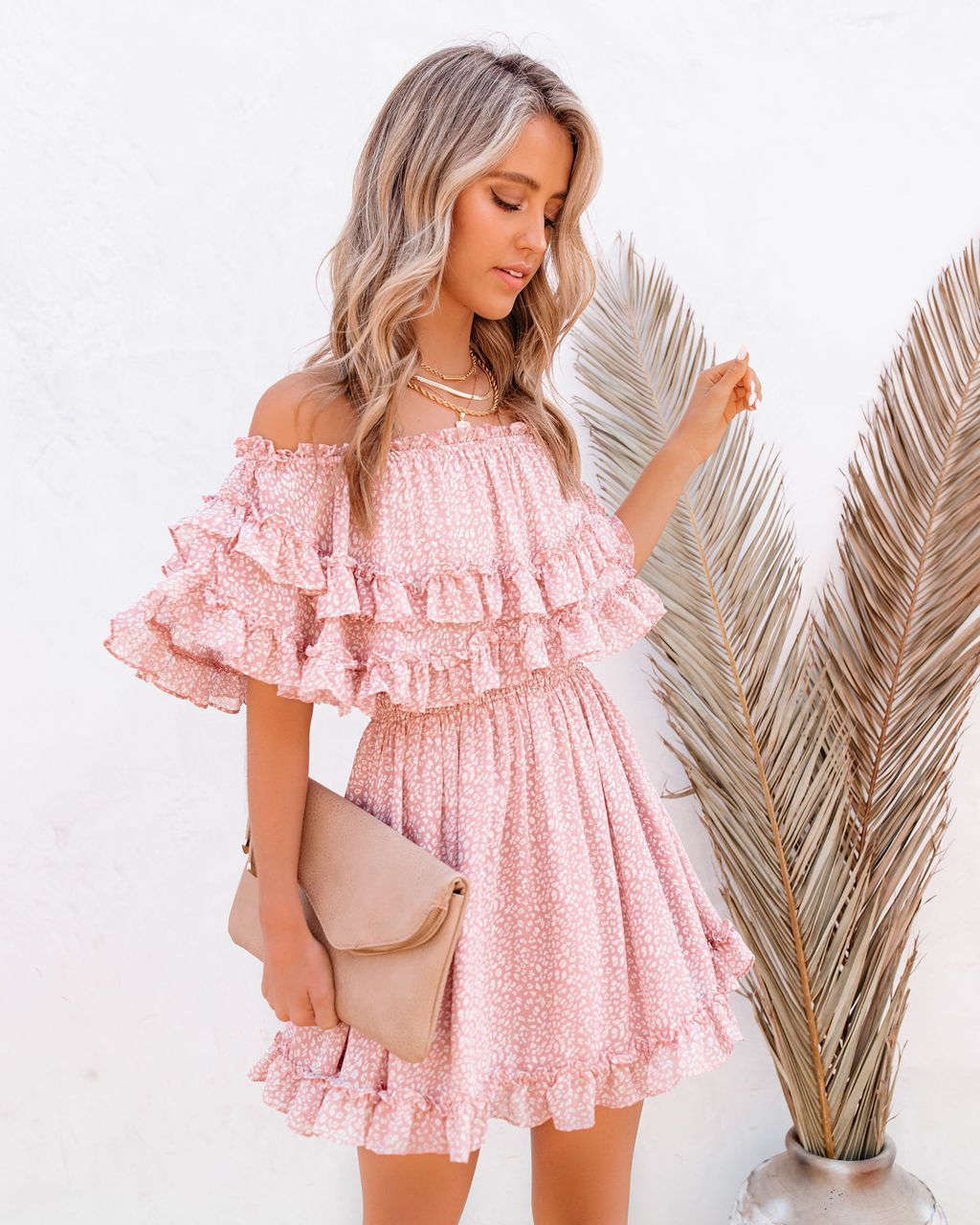 Robe De Bohème Chic
